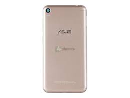 Asus Zenfone Live ZB501KL Back Cover Gold