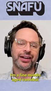 Nick Kroll Extrapolations