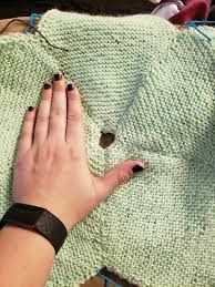 Scarf, mittens, baby shoes, pullover, bag and. I Need Some Knitting Genius Knitting