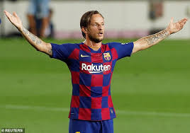 When asked about the rumor, the former barça academy graduate said barcelona is always an option for him but that he. Arsenal Enter The Race For Ivan Rakitic With Mikel Arteta Phoning The Barcelona Midfielder Aktuelle Boulevard Nachrichten Und Fotogalerien Zu Stars Sternchen