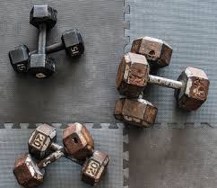 Home Gym Diy How To Rehab Your Rusty Weights How To Clean Rust Diy Home Gym Home Gym