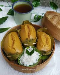 Tips sukses membuat kue apem: Resep Apem Gula Merah Lembut Merekah Resep Spesial