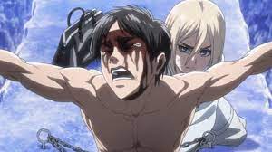 Though the two were successfully. Historia Attack On Titan Gif Historia Attackontitan Eren Discover Share Gifs