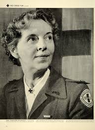 1943 Article WWII Wartime England American Red Cross Buildings Service