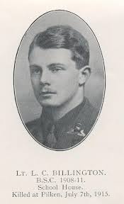 Search for "Billington" in lastname