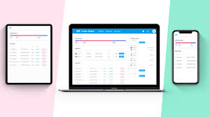 This is an accessible template. Staff Leave Planner Software Leave Management System