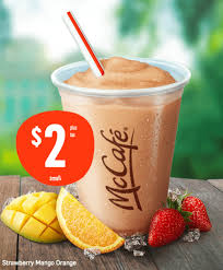 Mcdonald S Canada Summer Drink Days Fountain Drinks Smoothies And Frappes For Just 1 And 2 Canadian Freebies Coupons Deals Bargains Flyers Contests Canada Canadian Freebies Coupons Deals Bargains Flyers Contests Canada