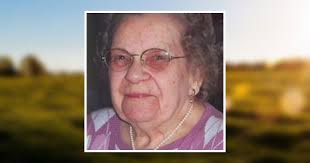 Hattie Olson Obituary April 25, 2012