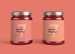 Pin By Edith On Firma Zwierzaki In 2020 Jam Jar Bottle Packaging Bottle Mockup