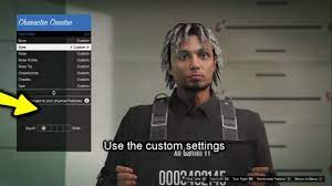 Gta 5 online character creator. How To Create A Good Looking Gta Character Like Mine Gta 5 Online Youtube