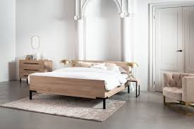 bedframe balance timeless bedkader een slaapkamer inrichten thuis