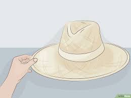 3 Ways To Shape A Cowboy Hat Cowboy Hats Hats Cowboy
