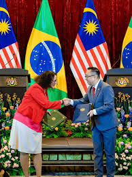 Brasil y Malasia: Alianza Tecnológica Impulsa Soberanía Digital