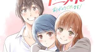 Domestic Girlfriend When Does A Manga Begin To Feel Like It S Dragging Black Yellow Otaku Gamers A brief description of the domestic na kanojo manga: