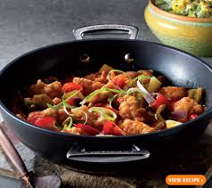 This dish is all about the balance. Cantonese Sweet And Sour Chicken Le Creuset Recipes