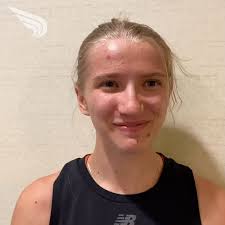 Fast times are coming ⚡️, @alliezealand feels confident about tomorrow’s  girls championship mile race being a good one at the @festivalofmiles.