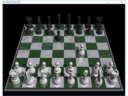 It feels like playing on a real chessboard! Brutal Chess Portable 3d Chess Game Portableapps Com