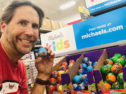 Thank you Micheal's and Orb Toys for picking up our collectible toy line  for Summer 2019!