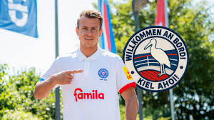 Holstein Kiel verstärkt sich mit Stefan Schwab: Ein erfahrener Leitwolf kommt!
