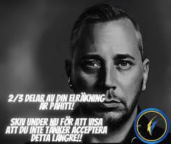 Om vi tillåter MP komma till makten 😱