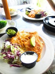 1 taco handmade corn tortillas with your choice of protein, onion, cilantro, salsa and lime! Fish Tacos Picture Of Chelos Hometown Bar Grill Warwick Tripadvisor