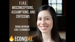 Webinar: F.I.R.E Misconceptions, Assumptions, and Criticisms