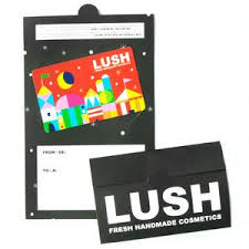 Maybe you would like to learn more about one of these? Gift Card Accessories Lush Lush Gift Cosmetics Gift Gift Card Balance