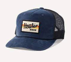 Howler Bros Electric Stripe Corduroy Snapback Hat Hats Snapback Hats Headwear