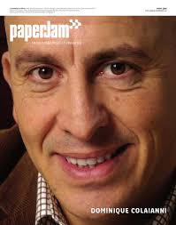 paperJam mars 2008 by Maison Moderne