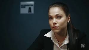 Lauren Virginia Albert- Interrogation