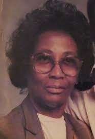 Obituary for Mother Eula Roundtree Thompson
