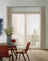 What are the best window treatments for sliding glass doors? Choosing The Best Window Treatments For Doors Creative Blinds