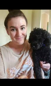 Lost dog with blue eyes in Lincoln County?