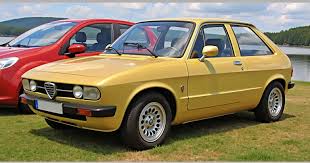 Image result for Giallo 1980 Alfa-Romeo