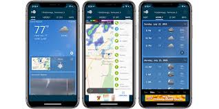 Does iphone have an internal temperature sensor? What S The Best Weather App For Iphone 9to5mac