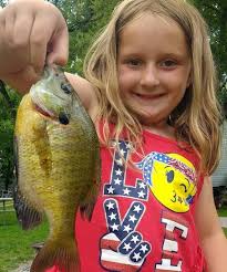 Look what I caught! Young Upstate NY anglers hooked