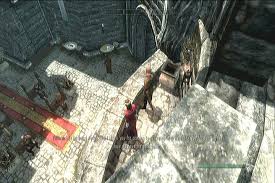 Elder Scrolls Skyrim: Killing Vittoria Vici The Easy Way - Youtube