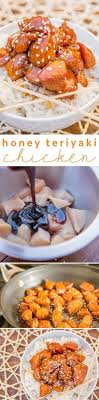 Quick Easy Dinner Recipe Dinner Ideas Easy Recipe 30 Minute Meals Honey Teriyaki Chicken Recipe Takeout Rec Rezepte Abendessen Rezept Huhnchen Rezept