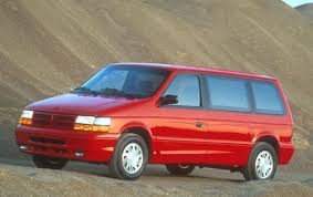 Image result for Poppy Red 1993 Chrysler