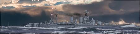 h.m.s. hood association battle cruiser
