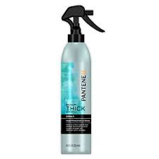 The product also makes my hair soft and usually, after. Pantene Pro V Medium Thick Hair Solutions Heat Protection And Shine Spray Reviews In Heat Spray Chickadvisor