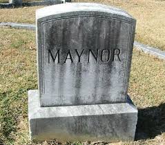 Grace Natalie Mason Maynor (1914-2002)