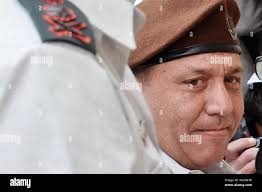 Lt general brown hi-res stock photography and images