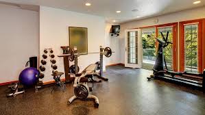 It wasn't very stylish, but it was certainly spacious. 36 Fancy Home Gym Design Ideas That You Ve Never Seen Photographs Decoratorist
