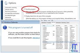 Cara Menonaktifkan Windows Defender Di Windows 7 Windows