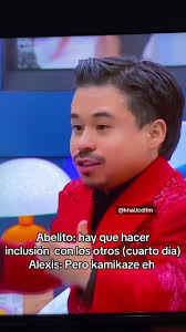 Ay @Abel Saenz R. 🤣🤣 y @elguana #lacasadelosfamosos #lacasadelosfamo...