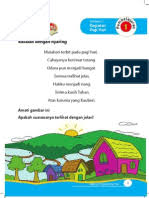 Latihan membaca kelas 1 sd pdf. Materi Kelas 1 Tema 3 Subtema 1 Kegiatan Pagi Hari Pdf