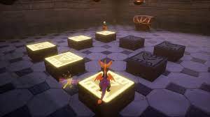 1 correctly performing the ritual in the gamebook 2 further information 3 see also 4 references there are three clues as to. Idol Springs Orbs Spyro 2 Ripto S Rage Wiki Guide Ign