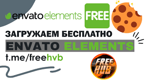 Загружаем платные товары Envato Elements | Пикабу