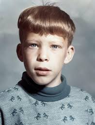 Just starting junior high school year at West Carteret High School,  Morehead City, North Carolina in 1976. Love that 70s hair!